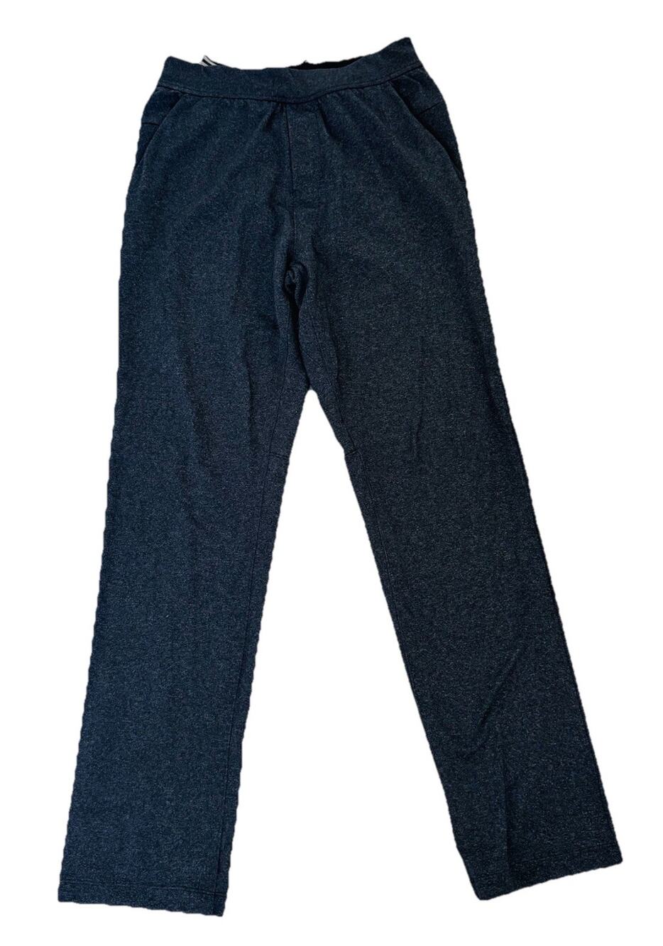 Lululemon Mens Heather Grey Joggers Pants S 29 x 31 Athleisure Lounge